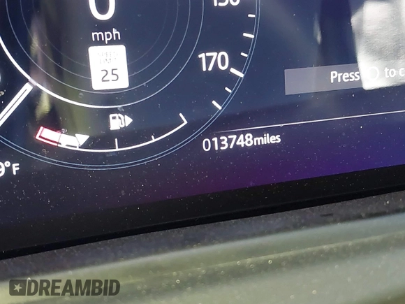 2023 Land Rover Range Rover Velar S z VIN SALYJ2EX5PA351243, wystawiony jako IAAI lot #42017735 z przebiegiem 13 748 mil mil oraz . Historia ofert i sprzedaży dostępna na DreamBid. Obrazek 16.