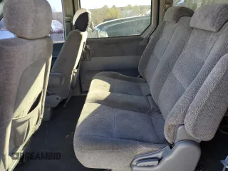 2003 Kia Sedona LX with VIN KNDUP131236371153, listed as a Copart auction lot 80989974 with 205,181 mi miles and Salvage Title. Bid and sale history available at carsss.com. Image 11.