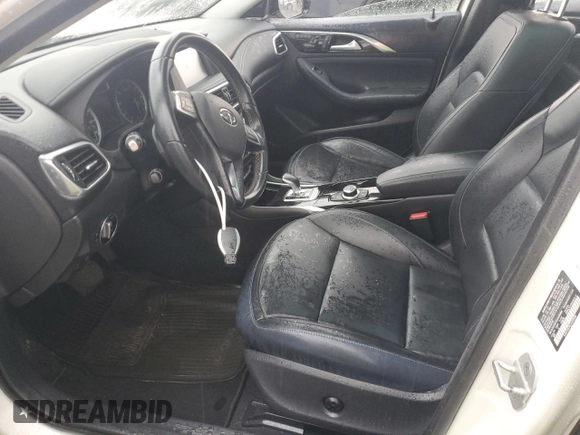 2018 Infiniti QX30 Premium с VIN SJKCH5CR2JA056656, выставлен на аукционе Copart как лот 62706404 с пробегом 65 025 миль миль и Списание • Salvage title. История ставок и продаж доступна на DreamBid. Изображение 7.