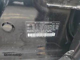 2023 Subaru Ascent Onyx с VIN 4S4WMAHDXP3444888, выставлен на аукционе Copart как лот 63852105 с пробегом 10 823 миль миль и Чистый • Clean title. История ставок и продаж доступна на DreamBid. Изображение 13.