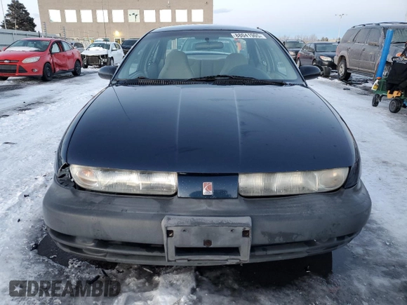 1999 Saturn SL with VIN 1G8ZF528XXZ164152, listed as a Copart auction lot 88041905 with 175,709 mi miles and Salvage Title. Bid and sale history available at carsss.com. Image 5.