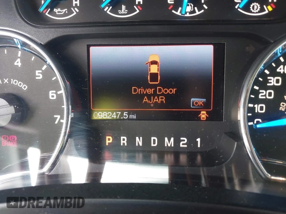 2013 Ford F-150 XL with VIN 1FTFW1CT7DKF93175, listed as a IAAI auction lot 42609689 with 98,247 mi miles and . Bid and sale history available at DreamBid. Image 15.