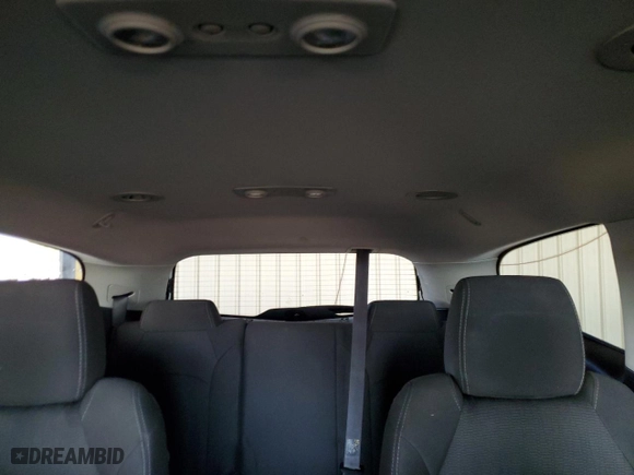 2016 Chevrolet Traverse LT with VIN 1GNKRGKD3GJ293685, listed as a Copart auction lot 43623415 with NaN miles and Salvage Title. Bid and sale history available at carsss.com. Image 10.
