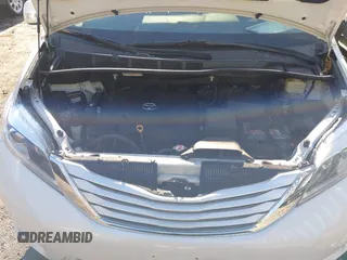 2017 Toyota Sienna XLE Auto Access Seat with VIN 5TDYZ3DCXHS846062, listed as a IAAI auction lot 41204085 with 107,046 mi miles and . Bid and sale history available at DreamBid. Image 10.