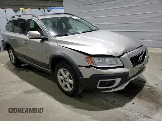 2013 Volvo XC70 3.2L with VIN YV4940BZ7D1151101, listed as a Copart auction lot 47460655 with 80,304 mi miles and Salvage Title. Bid and sale history available at DreamBid. Image 12.