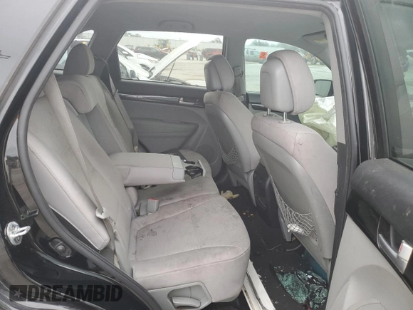 2015 Kia Sorento LX with VIN 5XYKT3A69FG642353, listed as a Copart auction lot 41709415 with Not Provided miles and Salvage Title. Bid and sale history available at DreamBid. Image 11.