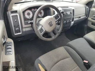 2011 Ram 1500 SLT with VIN 1D7RV1GT1BS543983, listed as a Copart auction lot 47273415 with 105,206 mi miles and Clean Title. Bid and sale history available at carsss.com. Image 8.