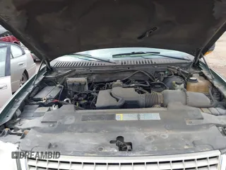 2003 Ford Expedition Eddie Bauer with VIN 1FMEU17LX3LA04393, listed as a IAAI auction lot 41833981 with 1 mi miles. Bid and sale history available at carsss.com. Image 10.