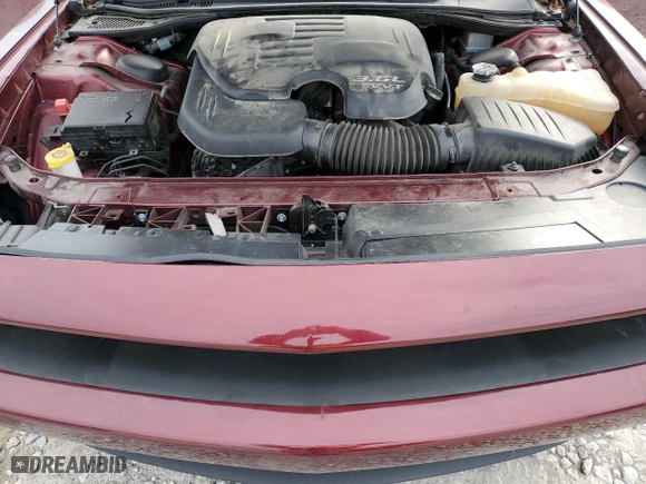 2021 Dodge Challenger SXT with VIN 2C3CDZAG9MH572708, listed as a Copart auction lot 47476175 with 137,834 mi miles and Salvage Title. Bid and sale history available at carsss.com. Image 11.