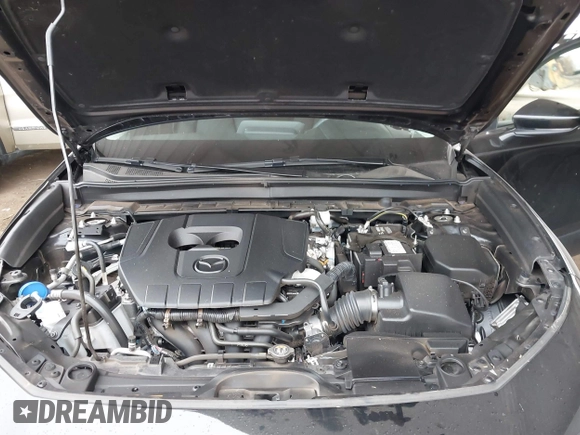 2025 Mazda CX-30 S Select Sport with VIN 3MVDMBBM3SM773819, listed as a IAAI auction lot 41584030 with 5,088 mi miles and . Bid and sale history available at DreamBid. Image 10.