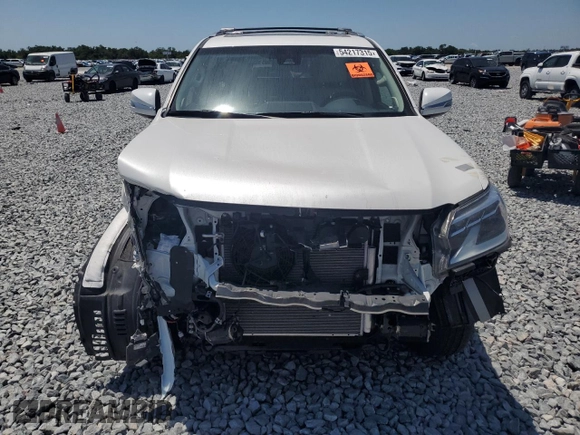 2023 Lexus GX 460 Premium z VIN JTJAM7BX6P5366387, wystawiony jako Copart lot #54217315 z przebiegiem 1 471 mil mil oraz Szkoda całkowita • Salvage title. Historia ofert i sprzedaży dostępna na DreamBid. Obrazek 5.