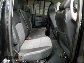 2009 Dodge 1500 Sport z VIN 1D3HV18T99S781442, wystawiony jako Copart lot #43260325 z przebiegiem 137 312 mil mil oraz Szkoda całkowita • Salvage title. Historia ofert i sprzedaży dostępna na DreamBid. Obrazek 10.