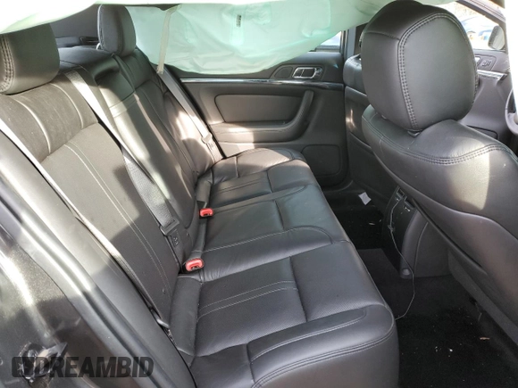 2016 Lincoln MKS с VIN 1LNHL9DK0GG601111, выставлен на аукционе Copart как лот 88354865 с пробегом 96 298 миль миль и Списание • Salvage title. История ставок и продаж доступна на DreamBid. Изображение 11.