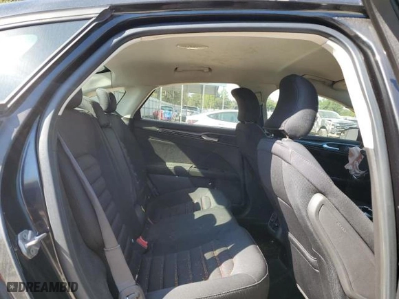 2015 Ford Fusion SE with VIN 3FA6P0H76FR199755, listed as a Copart auction lot 75655013 with 0 mi miles and Clean Title. Bid and sale history available at carsss.com. Image 10.