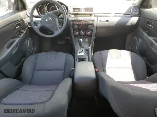 2008 Mazda Mazda3 s Grand Touring with VIN JM1BK344081155042, listed as a Copart auction lot 63564674 with 123,187 mi miles and Salvage Title. Bid and sale history available at carsss.com. Image 8.