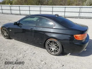 2007 BMW 3 Series 335i with VIN WBAWB73587PV80777, listed as a Copart auction lot 49728265 with Not Provided miles and Clean Title. Bid and sale history available at carsss.com. Image 2.