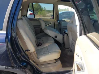 2008 Volvo XC90 I6 with VIN YV4CY982981420357, listed as a IAAI auction lot 41759863 with 202,861 mi miles. Bid and sale history available at carsss.com. Image 8.