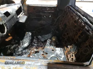 1949 GMC Sonoma with VIN FC10116722, listed as a Copart auction lot 52110655 with Not Provided miles and Salvage Title. Bid and sale history available at DreamBid. Image 7.