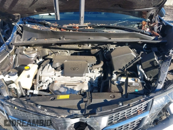 2014 Toyota RAV4 LE with VIN JTMBFREV9E5030687, listed as a IAAI auction lot 41095249 with 53,726 mi miles and . Bid and sale history available at DreamBid. Image 10.