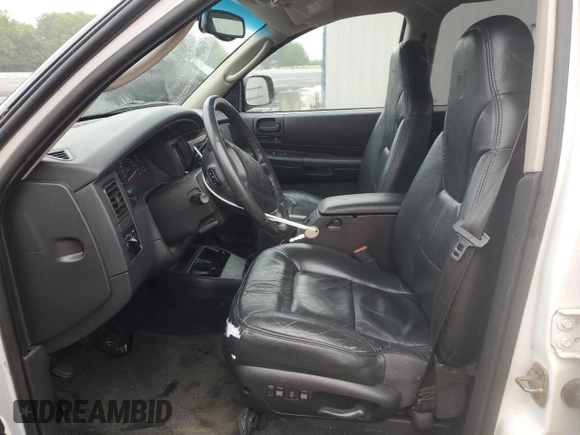 2001 Dodge Durango z VIN 1B4HS28Z21F570427, wystawiony jako Copart lot #58657475 z przebiegiem 114 295 mil mil oraz Tytuł czysty. Historia ofert i sprzedaży dostępna na DreamBid. Obrazek 7.