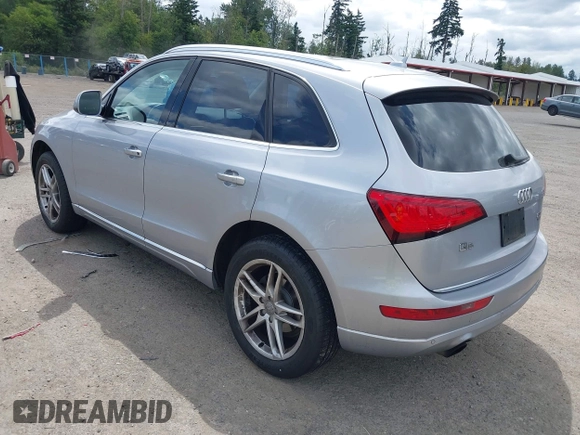 2016 Audi Q5 Premium Plus z VIN WA1L2AFP3GA035681, wystawiony jako IAAI lot #42549932 z przebiegiem 120 247 mil mil oraz . Historia ofert i sprzedaży dostępna na DreamBid. Obrazek 3.