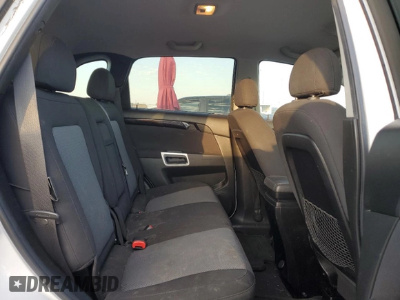 2013 Chevrolet Captiva Sport LT with VIN 3GNAL3EK0DS583621, listed as a Copart auction lot 76584524 with 152,067 mi miles and Clean Title. Bid and sale history available at DreamBid. Image 11.
