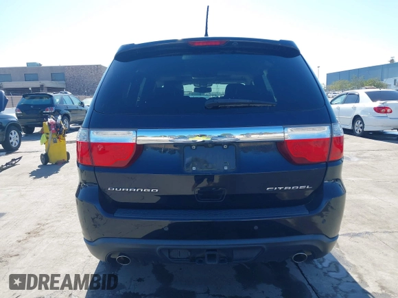 2011 Dodge Durango Citadel с VIN 1D4SD5GT2BC674231, выставлен на аукционе IAAI как лот 41828197 с пробегом 193 964 миль миль и . История ставок и продаж доступна на DreamBid. Изображение 16.