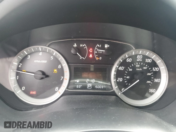 2014 Nissan Sentra S with VIN 3N1AB7AP0EY260613, listed as a Copart auction lot 53200525 with 150,037 mi miles and Salvage Title. Bid and sale history available at DreamBid. Image 9.