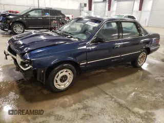 1989 Ford Tempo z VIN 1FAPP39S9KK110154, wystawiony jako Copart lot #89189355 z przebiegiem 48 949 mil mil oraz Szkody całkowita. Historia ofert i sprzedaży dostępna na DreamBid. Obrazek 1.