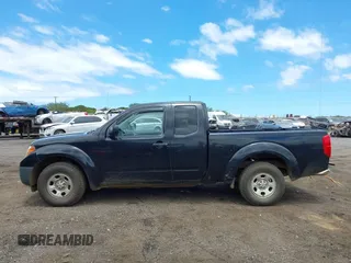 2011 Nissan Frontier S with VIN 1N6BD0CT3BC445639, listed as a IAAI auction lot 42032646 with 197,457 mi miles and . Bid and sale history available at DreamBid. Image 14.