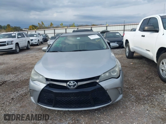 2015 Toyota Camry XLE with VIN 4T1BF1FK6FU489331, listed as a IAAI auction lot 40827058 with 159,362 mi miles and . Bid and sale history available at DreamBid. Image 13.