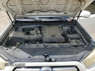 2011 Toyota 4Runner Trail with VIN JTEBU5JRXB5075376, listed as a Copart auction lot 57560235 with 259,810 mi miles and Salvage title. Bid and sale history available at DreamBid. Image 12.