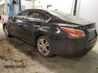 2015 Nissan Altima S z VIN 1N4BL3AP6FC464498, wystawiony jako Copart lot #38575914 z przebiegiem Nie podano mil oraz Nie do naprawy • Non repairable. Historia ofert i sprzedaży dostępna na DreamBid. Obrazek 2.