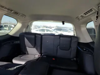2020 Nissan Armada SL with VIN JN8AY2NCXLX518581, listed as a Copart auction lot 38873594 with 0 mi miles and Salvage Title. Bid and sale history available at carsss.com. Image 10.