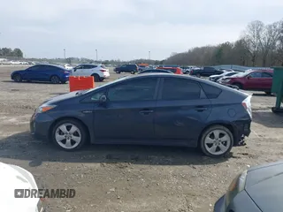 2013 Toyota Prius One with VIN JTDKN3DU2D5617160, listed as a IAAI auction lot 41582656 with 284,205 mi miles and . Bid and sale history available at DreamBid. Image 15.