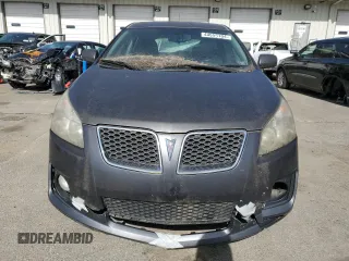 2009 Pontiac Vibe GT with VIN 5Y2SR67069Z424248, listed as a Copart auction lot 44655104 with 0 mi miles and Clean Title. Bid and sale history available at carsss.com. Image 5.