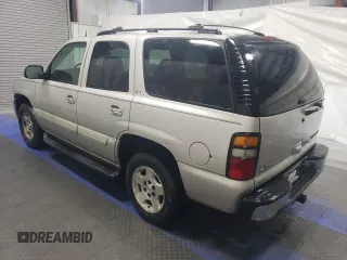 2005 Chevrolet Tahoe LT with VIN 1GNEC13T95R236343, listed as a Copart auction lot 47086185 with 244,987 mi miles and Clean title. Bid and sale history available at DreamBid. Image 2.