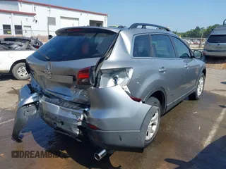 2013 Mazda CX-9 Touring with VIN JM3TB3CV9D0414598, listed as a IAAI auction lot 40188367 with 183,764 mi miles. Bid and sale history available at carsss.com. Image 4.