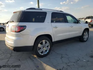 2017 GMC Acadia Limited Limited with VIN 1GKKRSKD5HJ287789, listed as a Copart auction lot 76588994 with 88,846 mi miles and Salvage Title. Bid and sale history available at carsss.com. Image 3.