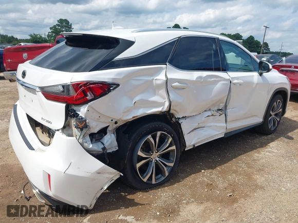 2017 Lexus RX 350 with VIN 2T2ZZMCA2HC080939, listed as a IAAI auction lot 42475893 with 97,068 mi miles and . Bid and sale history available at DreamBid. Image 4.
