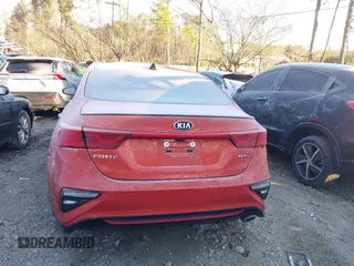 2020 Kia Forte GT-Line z VIN 3KPF34AD7LE167672, wystawiony jako IAAI lot #41312641 z przebiegiem 64 569 mil mil oraz . Historia ofert i sprzedaży dostępna na DreamBid. Obrazek 16.