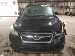 2014 Subaru Crosstrek Premium с VIN JF2GPAVC9E8231752, выставлен на аукционе Copart как лот 49995605 с пробегом 106 276 миль миль и Списание • Salvage title. История ставок и продаж доступна на DreamBid. Изображение 5.