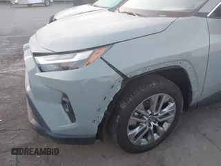 2023 Toyota RAV4 XLE Premium с VIN 2T3C1RFVXPW297723, выставлен на аукционе IAAI как лот 41795087 с пробегом 15 828 миль миль и . История ставок и продаж доступна на DreamBid. Изображение 18.