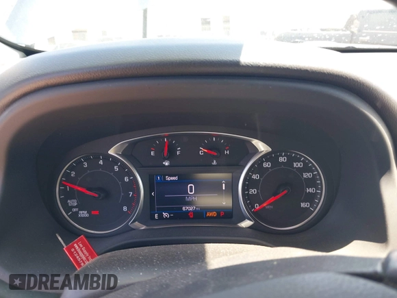 2020 GMC Acadia SLE with VIN 1GKKNRL41LZ226209, listed as a IAAI auction lot 42386939 with 67,027 mi miles and . Bid and sale history available at DreamBid. Image 7.