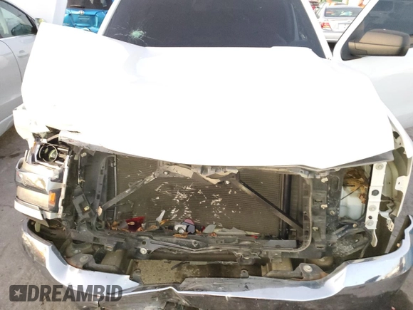 2016 Chevrolet Silverado 1500 LS with VIN 1GCVKNEC0GZ170977, listed as a Copart auction lot 80374554 with 111,522 mi miles and Salvage Title. Bid and sale history available at carsss.com. Image 11.