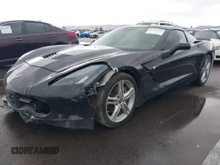 2016 Chevrolet Corvette 1LT with VIN 1G1YB2D7XG5116263, listed as a IAAI auction lot 41756159 with 63,136 mi miles. Bid and sale history available at carsss.com. Image 2.