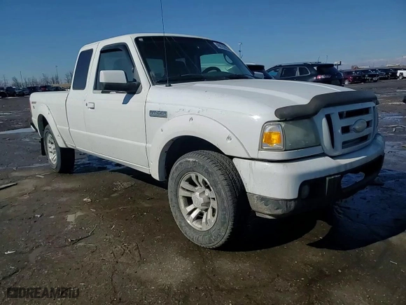 2007 Ford Ranger XL with VIN 1FTYR14U07PA61605, listed as a Copart auction lot 46878825 with 93,343 mi miles and Clean Title. Bid and sale history available at carsss.com. Image 11.