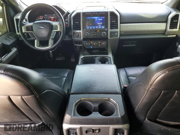 2021 Ford F-250 XL z VIN 1FT8W2BTXMEC41464, wystawiony jako Copart lot #58119155 z przebiegiem 131 973 mil mil oraz Szkoda całkowita • Salvage title. Historia ofert i sprzedaży dostępna na DreamBid. Obrazek 8.