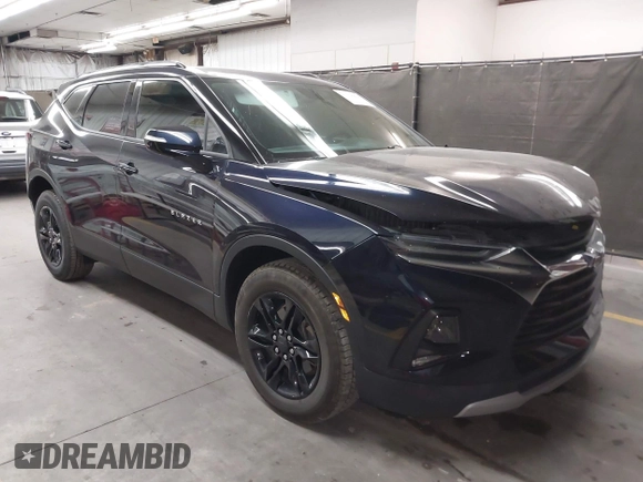 2020 Chevrolet Blazer LT с VIN 3GNKBCRS8LS597878, выставлен на аукционе IAAI как лот 42768668 с пробегом 82 965 миль миль и . История ставок и продаж доступна на DreamBid. Изображение 1.