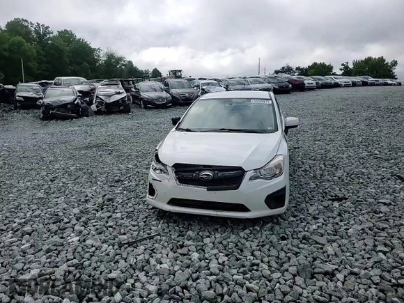 2012 Subaru Impreza Premium z VIN JF1GPAC61CH225006, wystawiony jako Copart lot #58039975 z przebiegiem 167 171 mil mil oraz Szkoda całkowita • Salvage title. Historia ofert i sprzedaży dostępna na DreamBid. Obrazek 13.